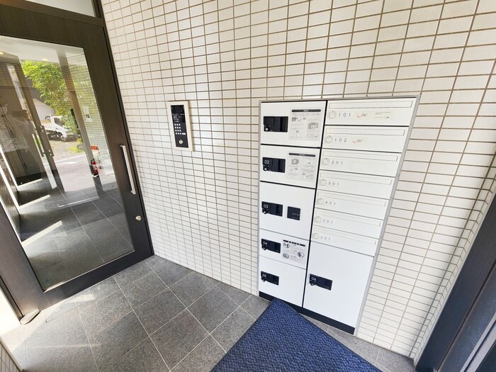 物件外観写真3　(建物設備)