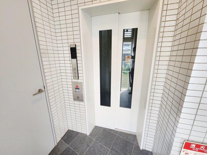 物件外観写真5　(建物設備)