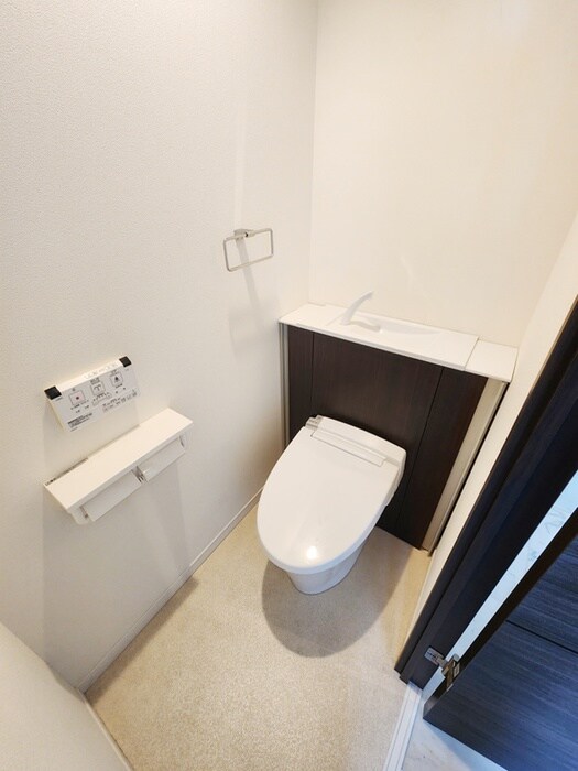 物件内観写真11　(トイレ)