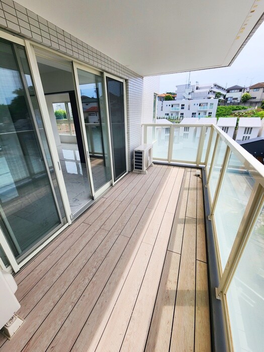 物件内観写真19　(ベランダ・バルコニー)