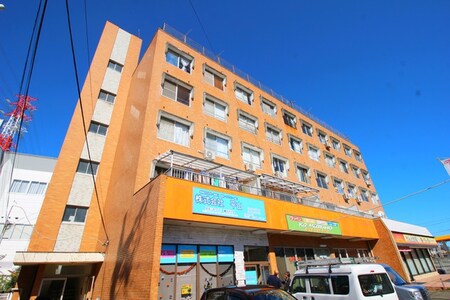 鶴ケ岡マンション(202)外観写真