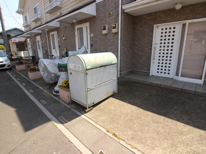 物件外観写真4　(建物設備)