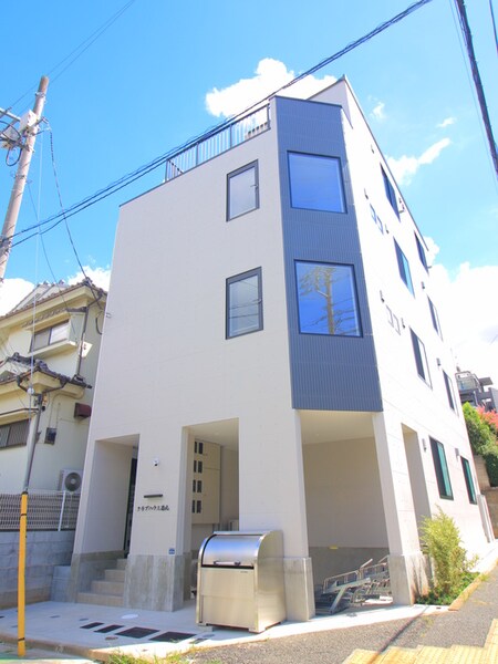 クラブハウス徳丸外観写真