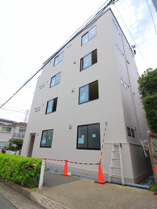 仮）板橋区徳丸３丁目　新築工事