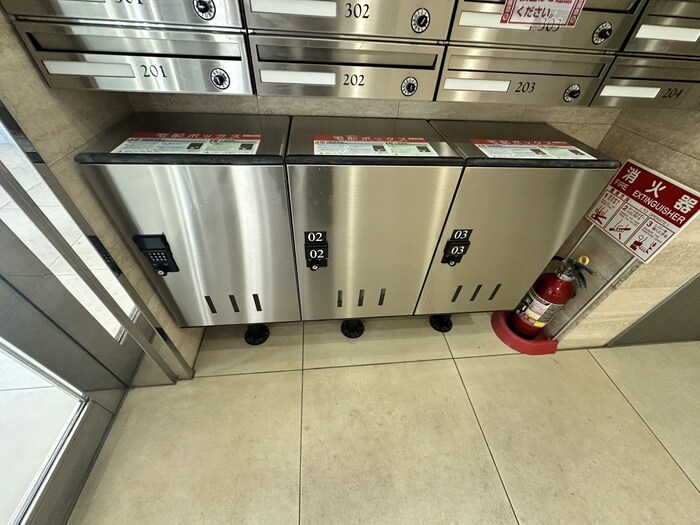 物件外観写真5　(建物設備)