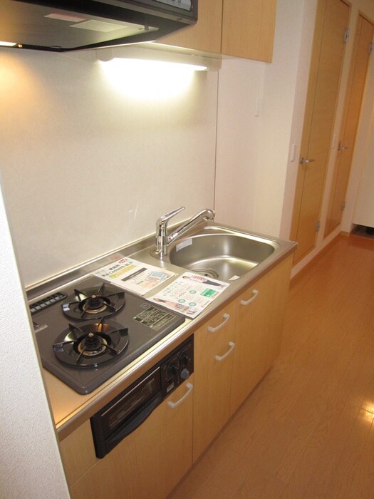 物件内観写真10　(キッチン)