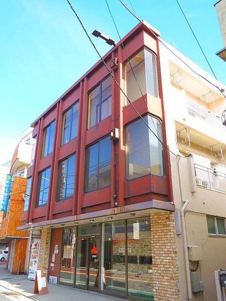 東町ハイツ外観写真