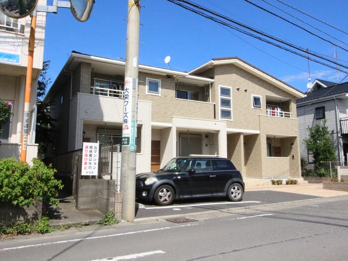 物件外観写真3　(外観写真)