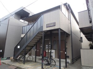 Ｊ・Ｍ　ＴＥＲＡＣＥ４外観写真