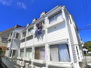 スカイピア金町外観写真