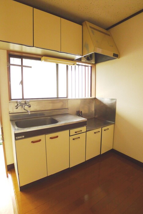 物件内観写真6　(キッチン)