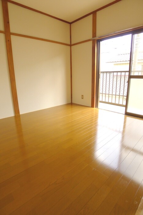 物件内観写真7　(ベランダ・バルコニー)