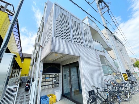メゾンドパ－ル外観写真