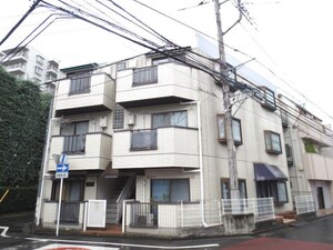 ラスター小手指外観写真