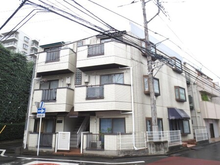 ラスター小手指外観写真