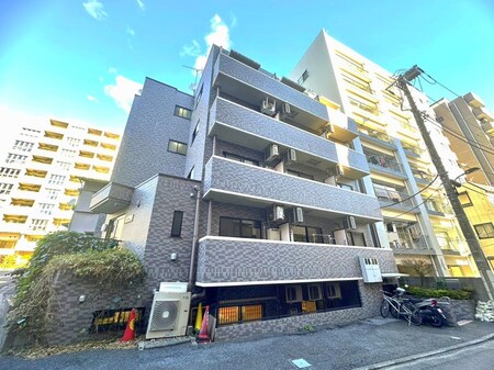 カメリア新目白外観写真