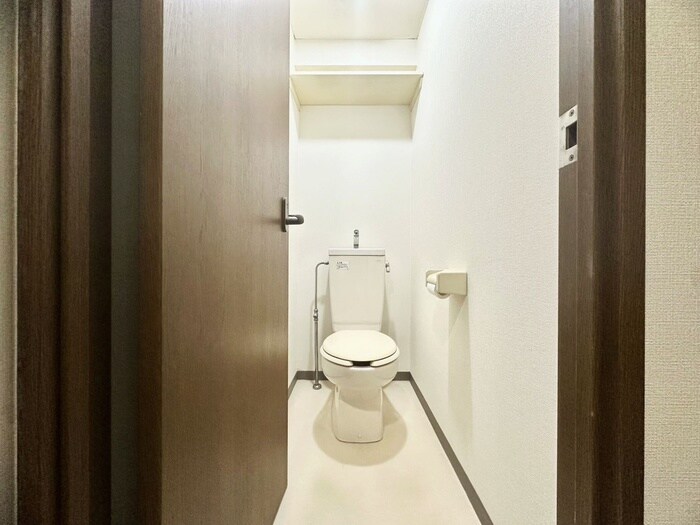 物件内観写真21　(トイレ)