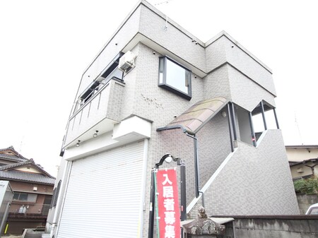ステラハイツ外観写真