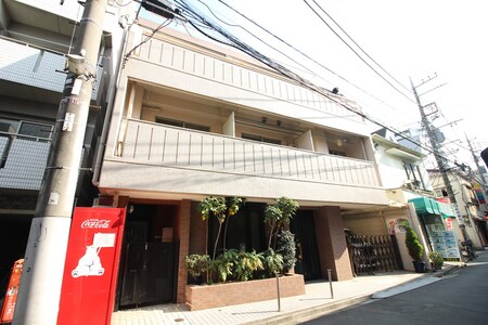 東中野ハイデンス外観写真