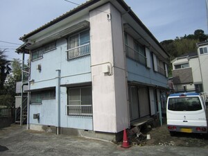 北見荘外観写真