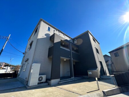 スリーツリーハウスⅡ外観写真