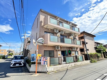コスモヒルズ橋本Ⅰ外観写真