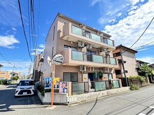 コスモヒルズ橋本Ⅰ外観写真