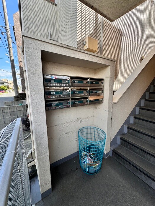 物件外観写真4　(建物設備)