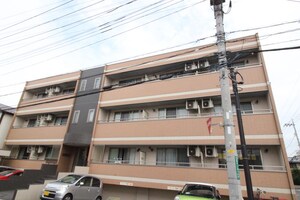 ヒルンハイツ外観写真