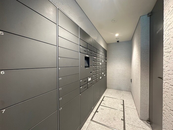 物件外観写真3　(建物設備)