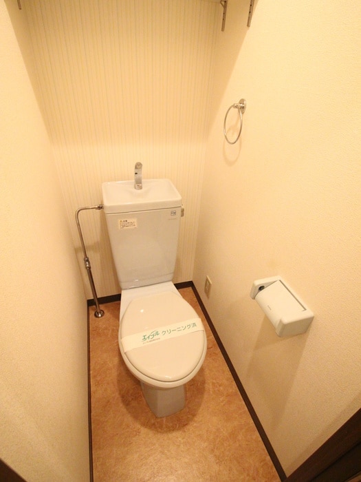 物件内観写真11　(トイレ)