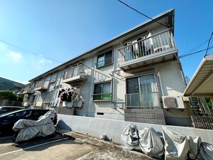 ルミエ－ル湘南外観写真