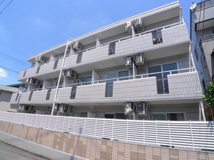 サンフォレスト外観写真