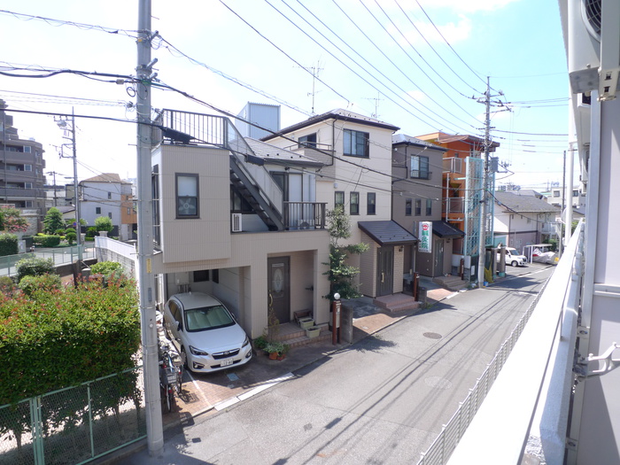 内観写真