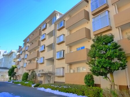 エミネンス長池南（２０４）外観写真