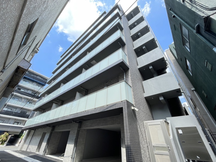 仮)レオーネ菊川駅前