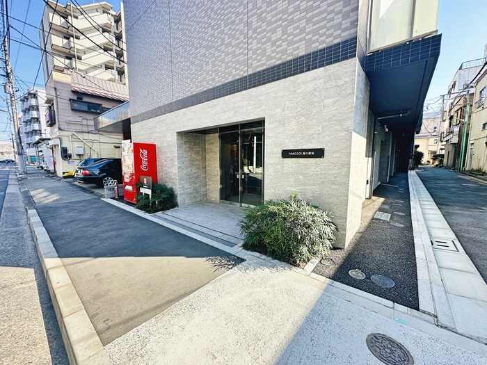 物件外観写真2　(周辺環境)