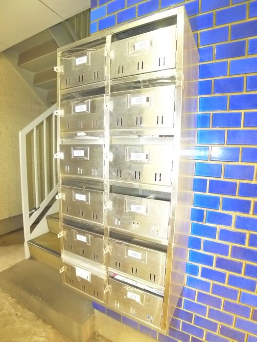 物件外観写真3　(建物設備)