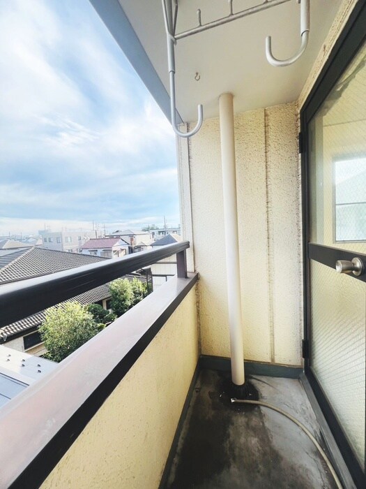 物件内観写真19　(ベランダ・バルコニー)