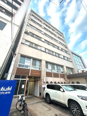 セントラルビル外観写真