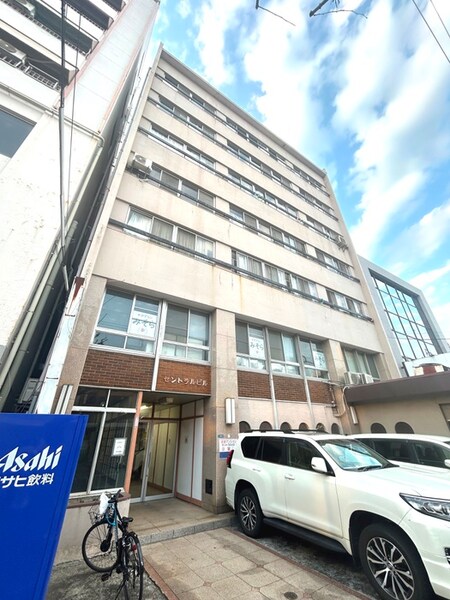 セントラルビル外観写真