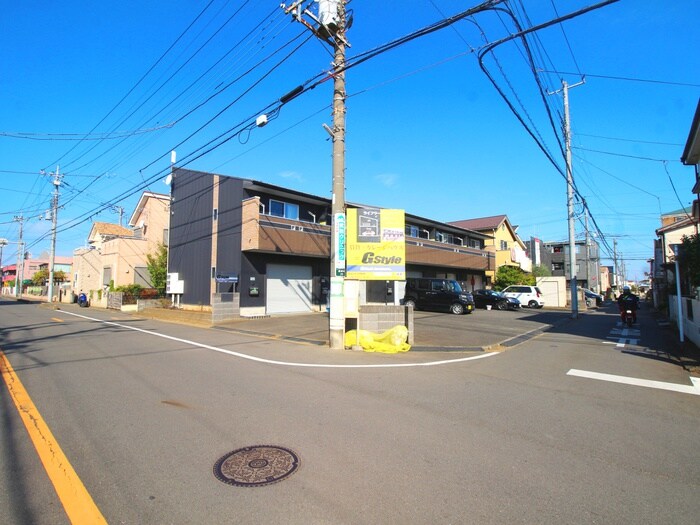 物件外観写真4　(周辺環境)