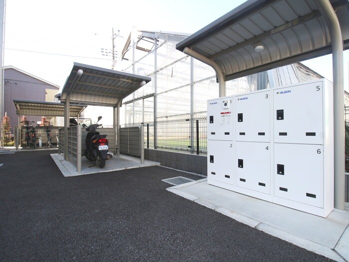 物件外観写真6　(建物設備)