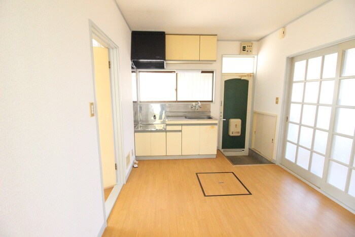 物件内観写真12　(キッチン)