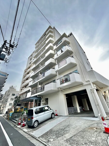 中銀南長崎マンシオン（401）外観写真