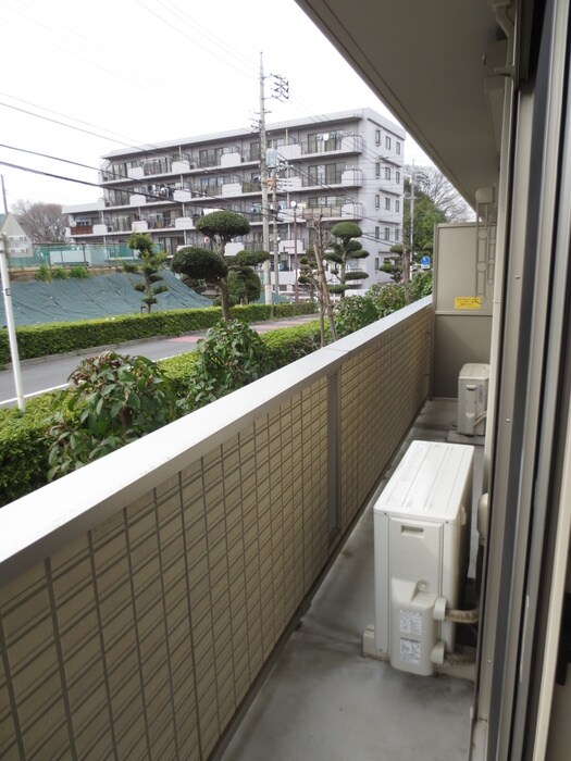 物件内観写真14　(ベランダ・バルコニー)