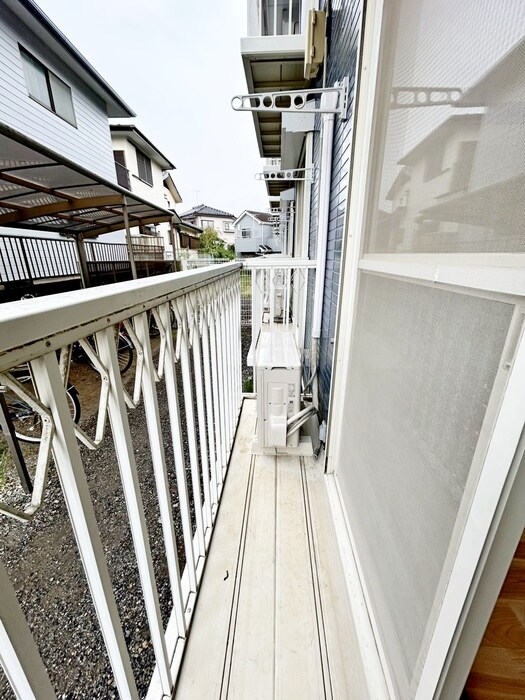 物件内観写真21　(ベランダ・バルコニー)
