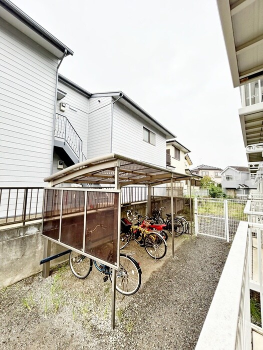 物件内観写真22　(室内からの展望)