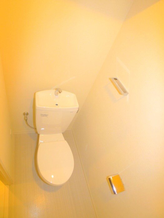 物件内観写真17　(トイレ)