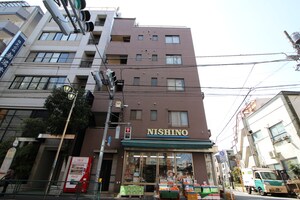 シャトレ西野外観写真